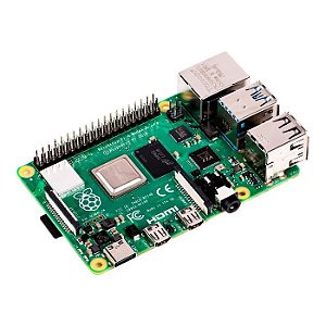 Raspberry Pi 4 Model B 4GB