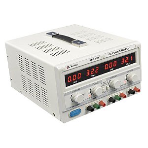 Fonte de Alimentação DC MPC-3005 - Minipa