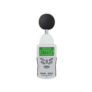 Decibelímetro Digital Hikari HDB-882