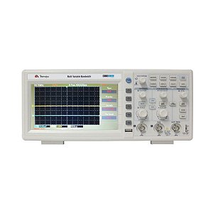 Osciloscópio Digital MVB-DSO 2 Canais 70MHz - Minipa