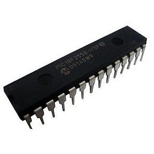 Microcontrolador PIC18F2550-I/SP