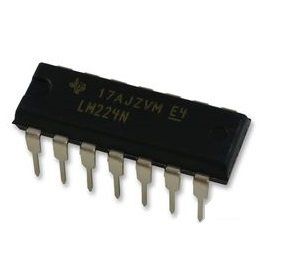 Amplificador Operacional LM224