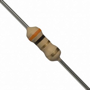 Resistor 3R 5% (1/4W)