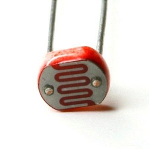 LDR 3mm (Sensor de Luminosidade)