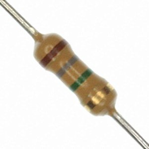 Resistor 1M8 5% (1/4W)
