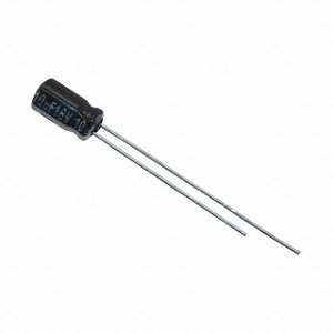 Capacitor Eletrolítico 10uF / 16V