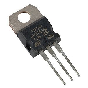 Transistor PNP TIP137