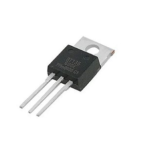 Triac BT136-600