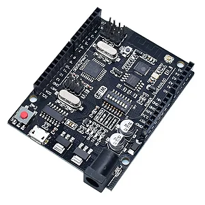 Arduino Uno R3 com WiFi ESP8266 Integrado
