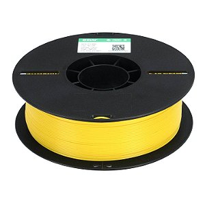 Filamento ESUN - PLA Básico - Amarelo