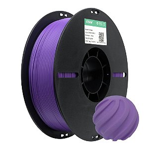Filamento ESUN - PLA Básico - Roxo