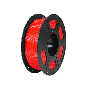 Filamento Anycubic - TPU 95A - Vermelho