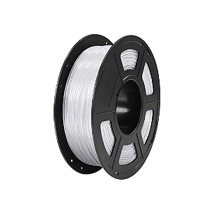 Filamento Anycubic - TPU 95A - Branco Leite