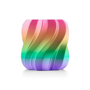 Filamento Anycubic - PLA Silk - Rainbow 16m