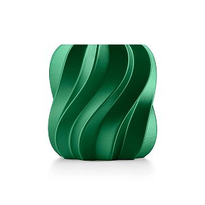 Filamento Anycubic - PLA Silk - Verde Natal