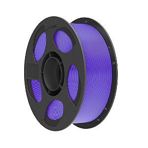Filamento Anycubic - PLA Silk - Roxo