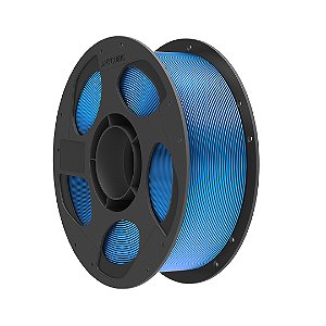 Filamento Anycubic - PLA Silk - Azul