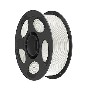 Filamento Anycubic - PLA Silk - Branco