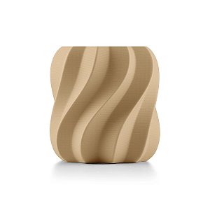 Filamento Anycubic - PLA Matte - Marrom Claro