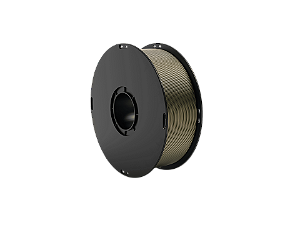 Filamento Anycubic - PLA Metal - Champanhe