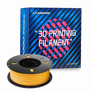 Filamento Flashforge - PLA Lite - Amarelo
