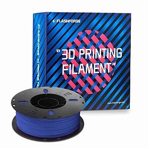 Filamento Flashforge - PLA Lite - Azul
