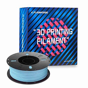 Filamento Flashforge - PLA Lite - Azul Gelo