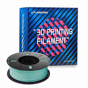 Filamento Flashforge - PLA Lite - Verde Menta