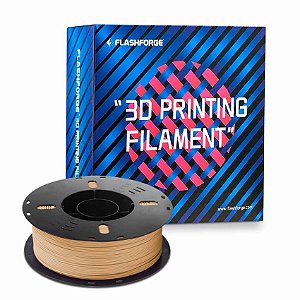 Filamento Flashforge - PLA Lite - Cor da Pele