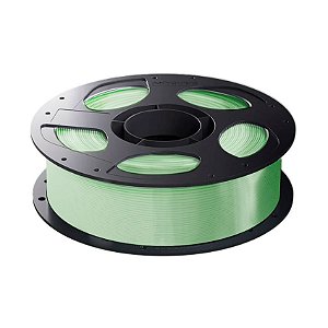 Filamento Anycubic - PETG Básico - Translúcido Verde