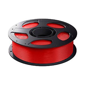 Filamento Anycubic - PETG Básico - Vermelho