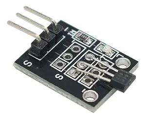 Módulo Sensor de Efeito Hall
