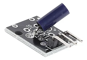 Módulo Sensor De Vibração De Choque HW-513