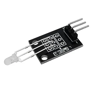 Módulo LED Bicolor 3mm HW-480