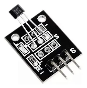 Módulo Sensor Efeito Hall Magnético Hw-492