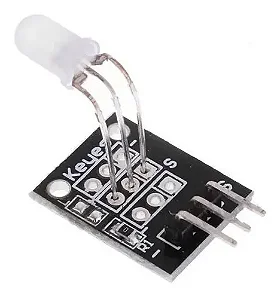Módulo Eletrônico de LED Piscante HW-481