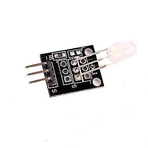 Módulo Led 2 Cores Hw-477