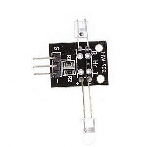 Módulo Sensor De Batimento Cardíaco HW-502