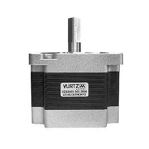 Motor de Passo Nema 34 - 34,0 Kgf.cm / 2,8A - Vurtz