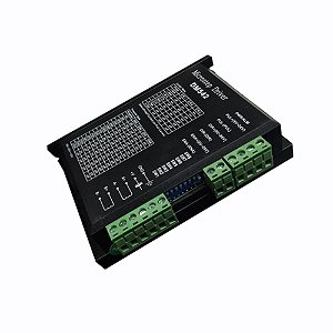 Driver para Motor de Passo DM542 - 4,2A 48V