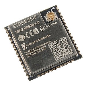 Módulo ESP32 - ESP32-WROOM-32U