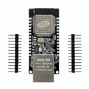 Placa WT32-ETH01 - ESP32 Com Ethernet