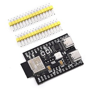 Placa DevKitM-1 - ESP32-C3