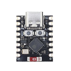 Placa Super Mini ESP32-C3