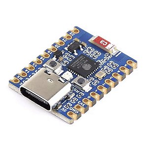 Placa ESP32-C6 Zero - ESP32-C6FH4