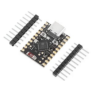 Placa Super Mini ESP32-C6 - ESP32-C6FH4