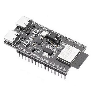 Placa DevKitM-1 ESP32-H2 - ESP32-H2-MINI-1