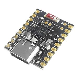 Placa Super Mini ESP32-H2 - ESP32-H2FH4