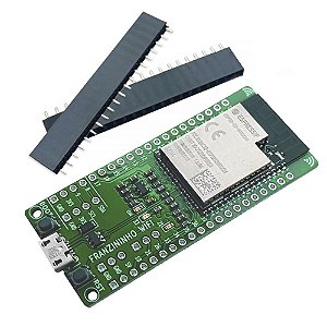 Placa Franzininho WiFi - ESP32-S2