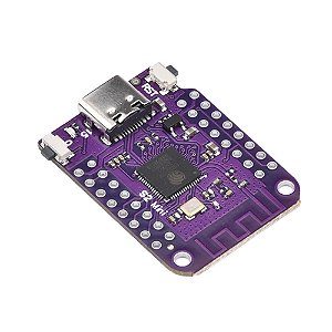 Placa S2 Mini ESP32-S2 N4R2